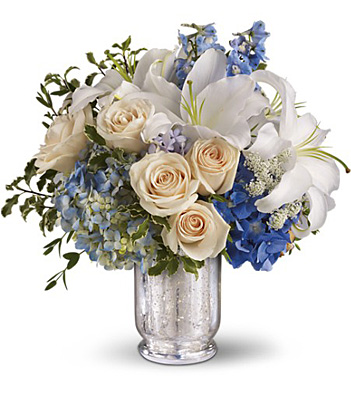 Teleflora's Seaside Centerpiece